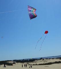 Spectrum Stack Jockey's Ridge