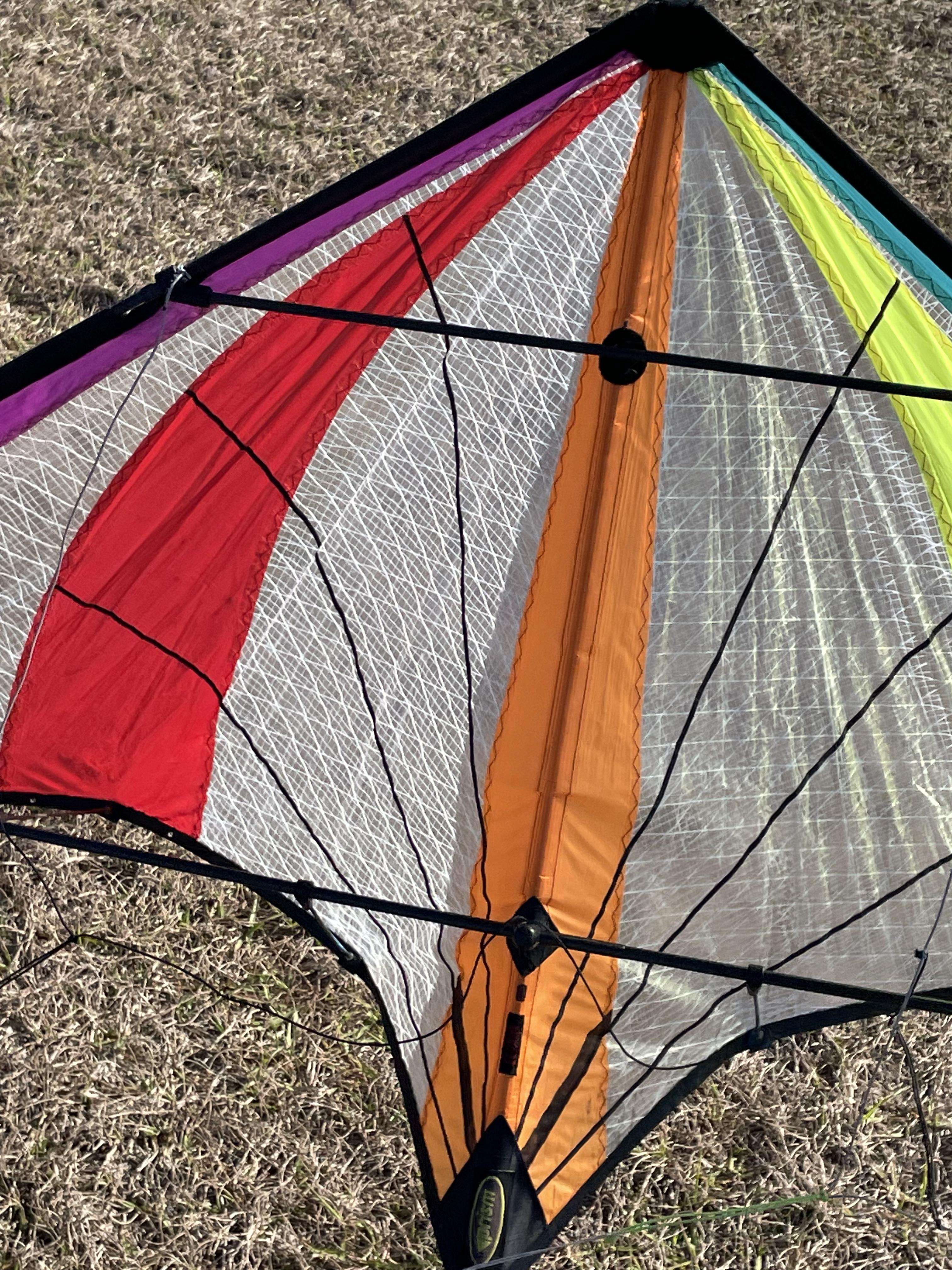 Looking for prism kites is eclipse sul and std ,vapor and fanatic