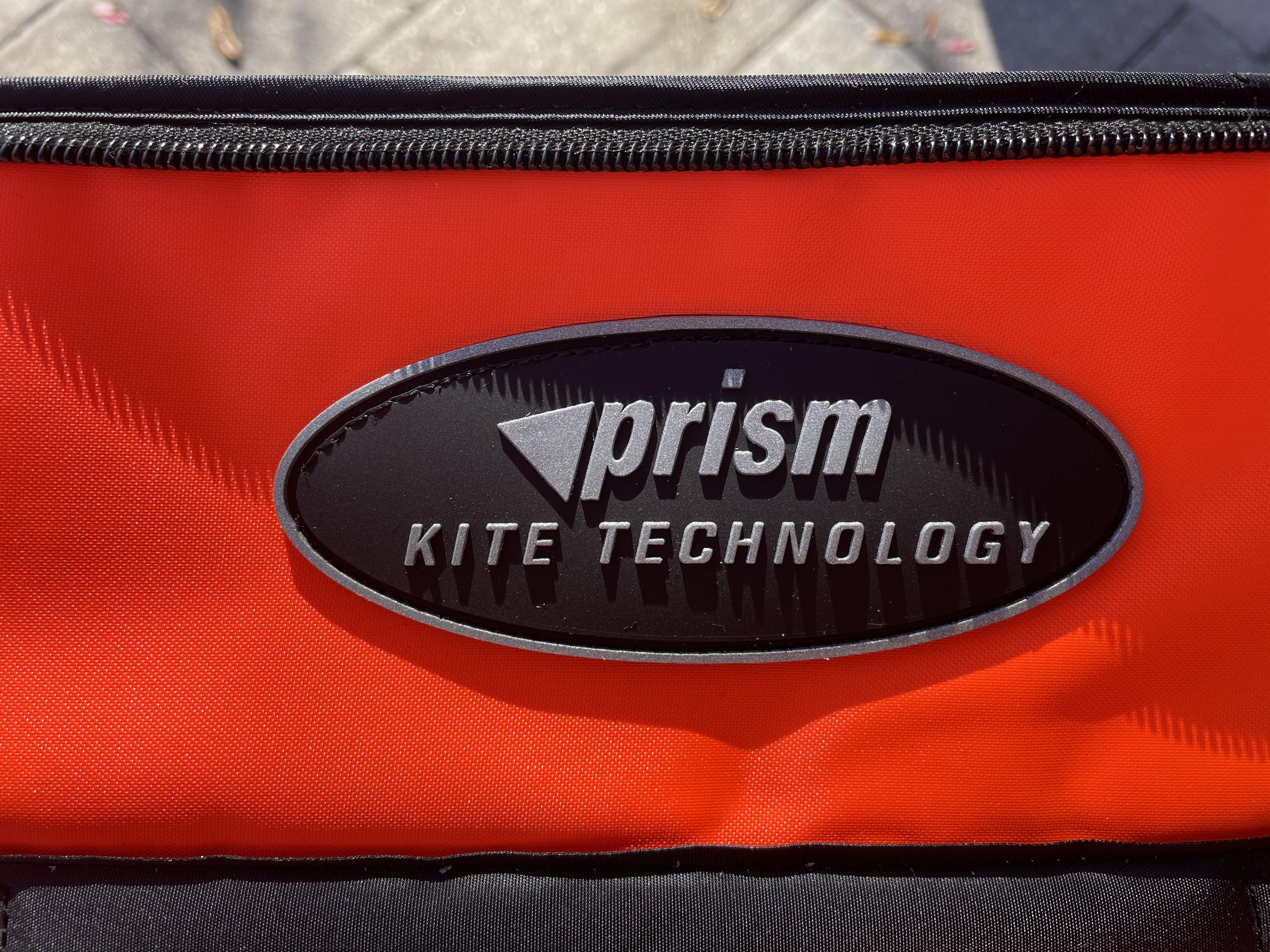 ISO prism kites quantum pro total eclipse E2 ore3?