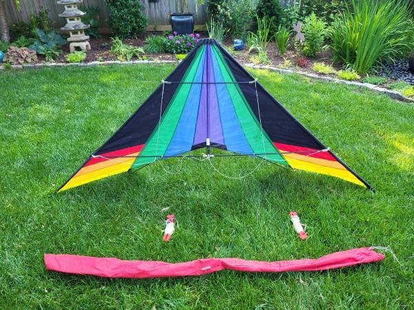 Hawaiian Rainbow Team Kite (Original)