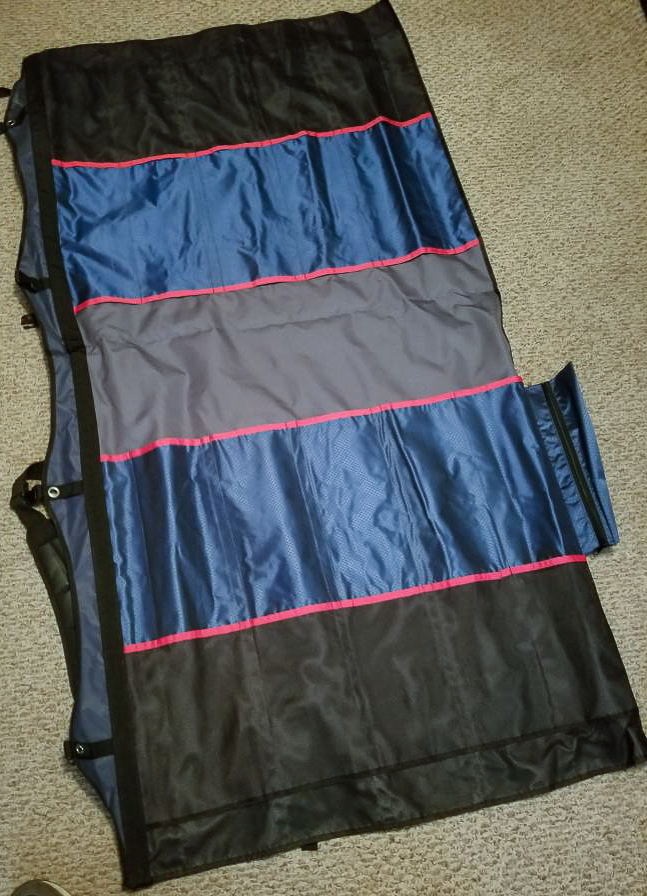 Prism Roll Up Kite Bag - New