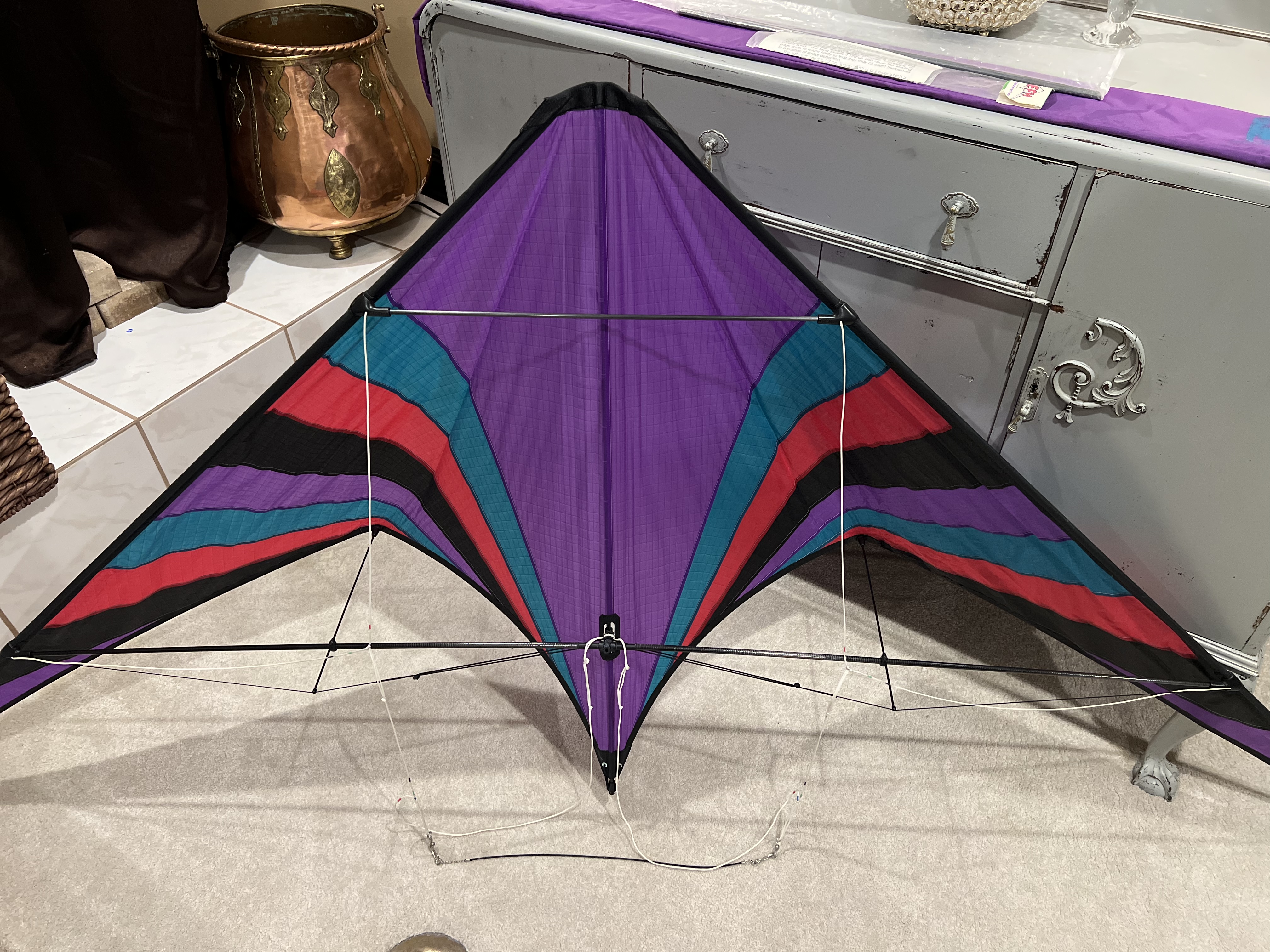 Big Easy Kites original MEFM