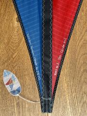 Focus Kites Design The Ray x Bunduki Vlieger