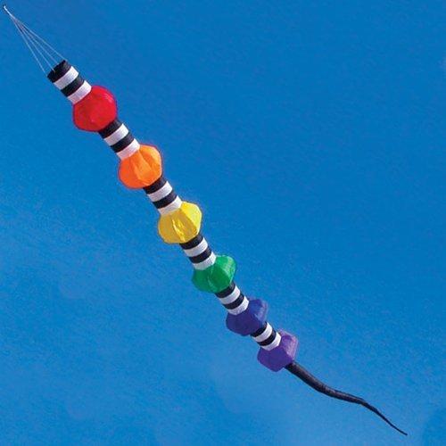 Gomberg / G-Kites Tails, Windsocks, Line Laundry, Spikey Balls, Streamers and Drogues