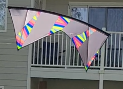 Scrapestry Kite (kite#95)