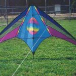 Pizazz kite