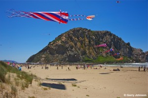 Morro Bay Kite Festival